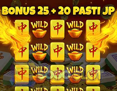 Situs Judi Online Slot Bonus Mingguan Terbesar PGATOTO