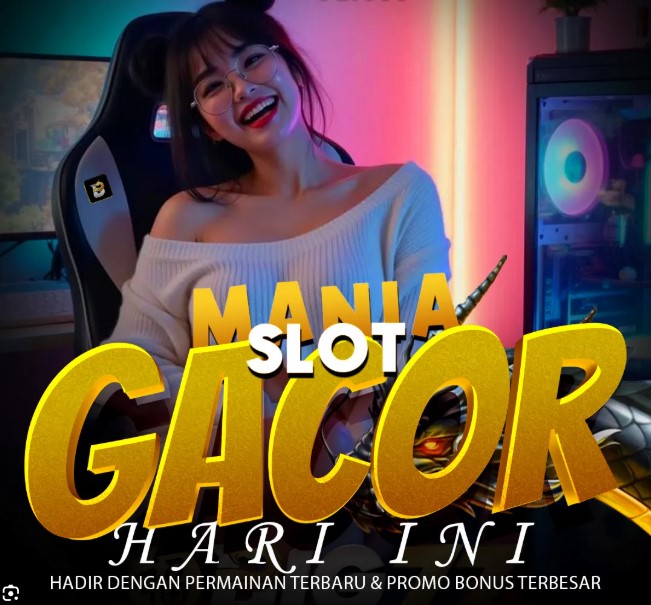 Situs Link Mania Gacor Hari Ini & Login Slot5000 Gampang Menang Terbaru!