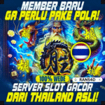 Slot Gacor dengan Pola Terbaru 2025