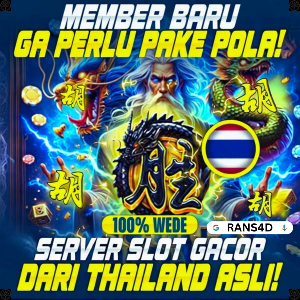 Slot Gacor dengan Pola Terbaru 2025